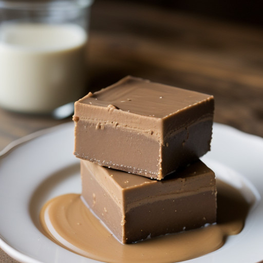 Peanut Butter Fudge - Awp recipe image