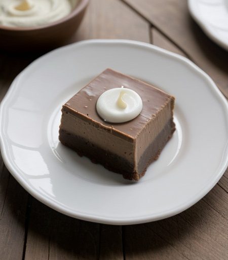 Peanut Butter Fudge (Shelton recipe image