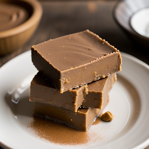 Peanut Butter Fudge recipe image
