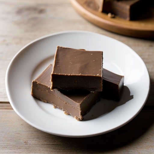 Peanut Butter Fudge recipe image