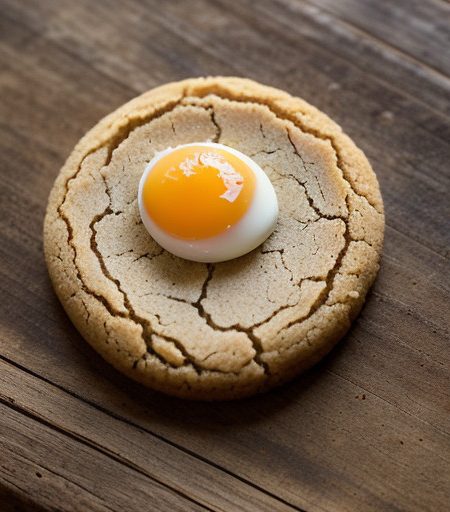 Peanut Butter & Jelly Cookies recipe image