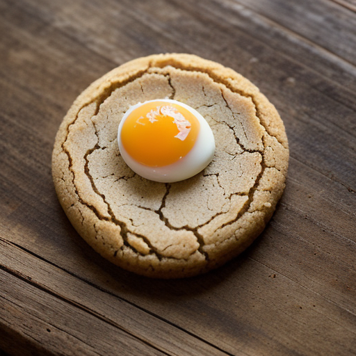 Peanut Butter & Jelly Cookies recipe image