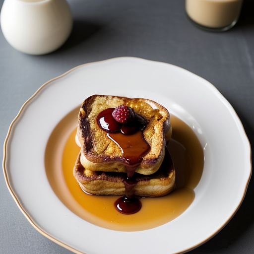 Peanut Butter & Jelly French Toast recipe image