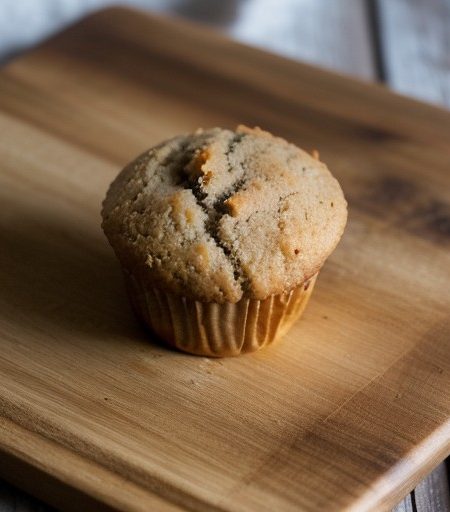Peanut Butter & Jelly Muffins recipe image