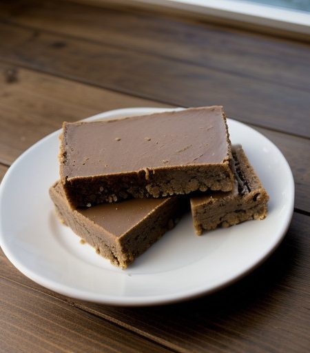 Peanut Butter Jewels recipe image
