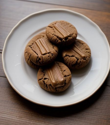 Peanut Butter Jumbos recipe image