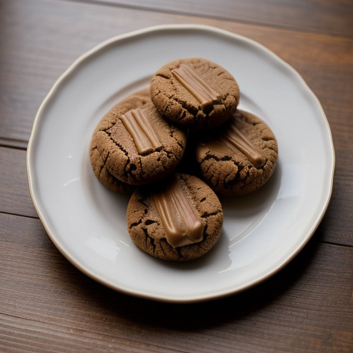 Peanut Butter Jumbos recipe image