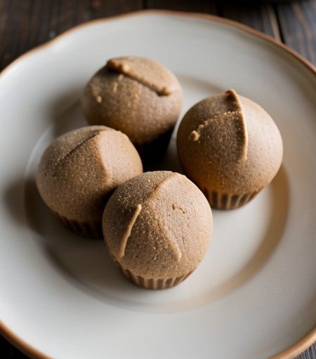 Peanut Butter Kisses recipe image