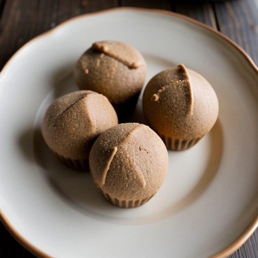 Peanut Butter Kisses recipe image