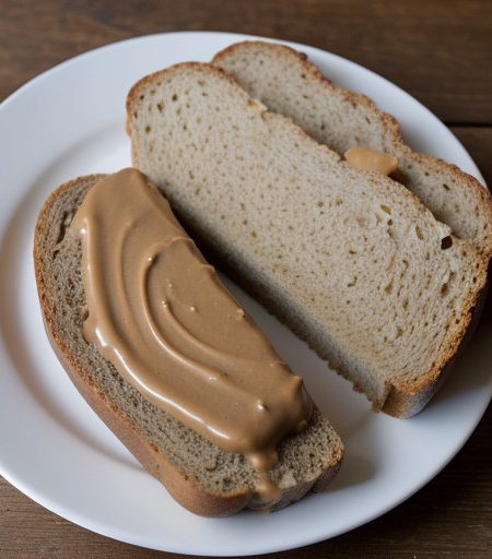 Peanut Butter Melt recipe image