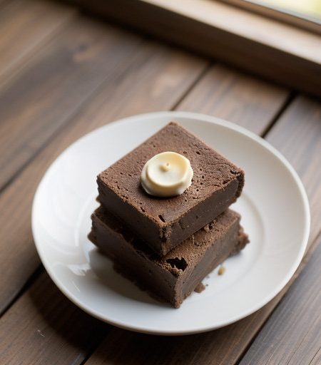 Peanut Butter & Milk Chocolate Jumbles recipe image