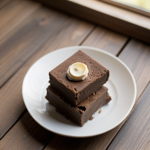 Peanut Butter & Milk Chocolate Jumbles recipe image