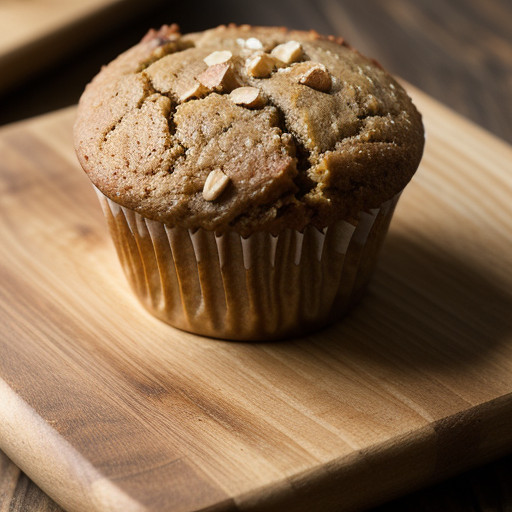 Peanut Butter Muffins recipe image