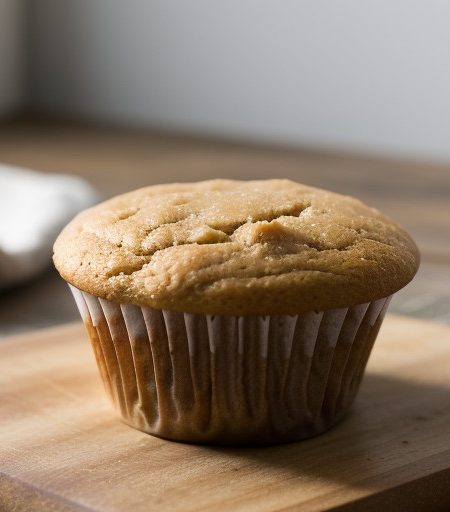 Peanut Butter Muffins **** Sallie recipe image