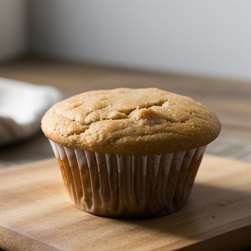 Peanut Butter Muffins **** Sallie recipe image