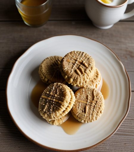 Peanut Butter Nuggets recipe image
