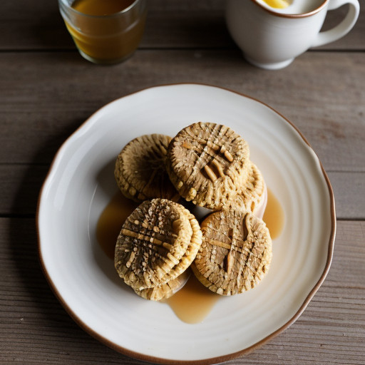 Peanut Butter Nuggets recipe image