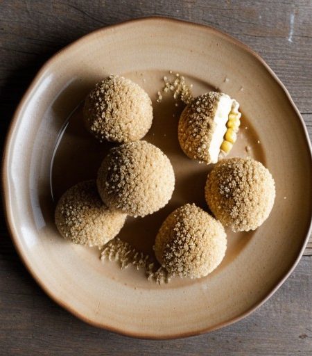 Peanut Butter Nuggets recipe image