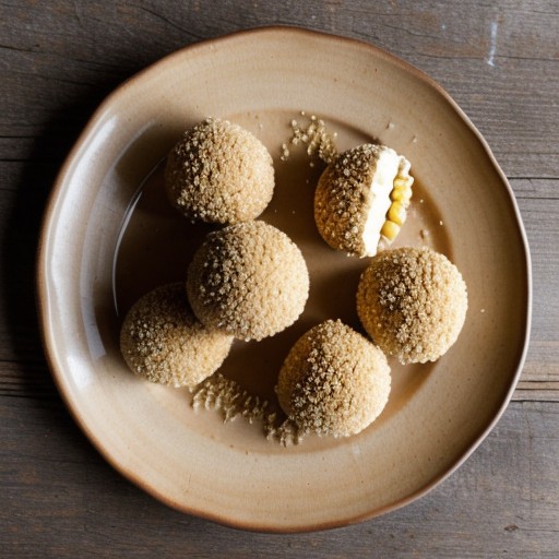 Peanut Butter Nuggets recipe image