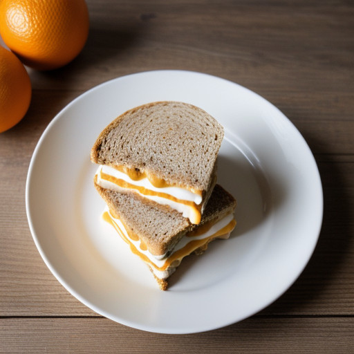 Peanut Butter-Orange Sandwich Filling recipe image