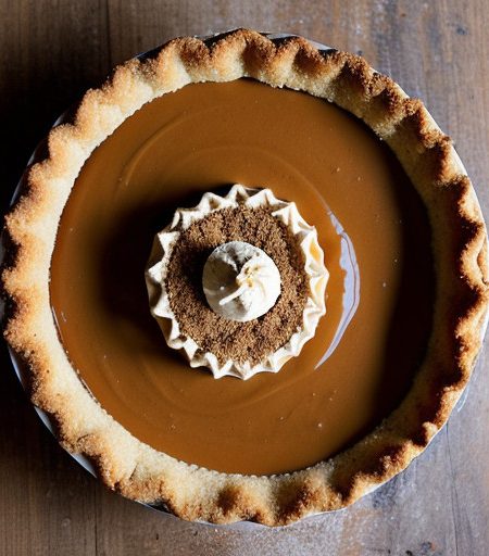 Peanut Butter Pie recipe image