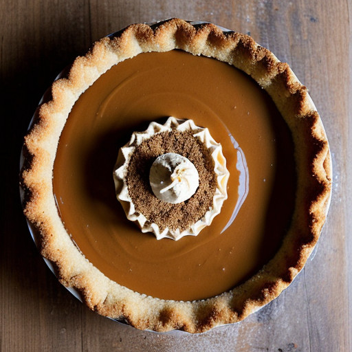 Peanut Butter Pie recipe image
