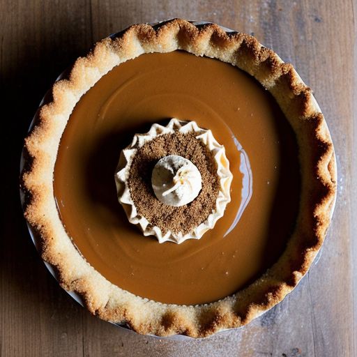 Peanut Butter Pie recipe image