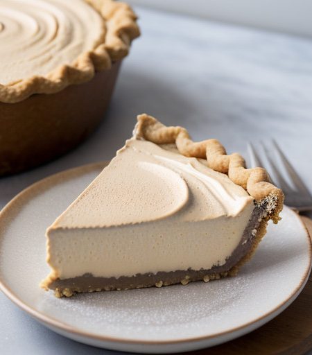 Peanut Butter Pie 2 recipe image