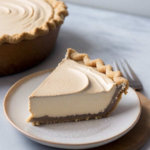 Peanut Butter Pie 2 recipe image