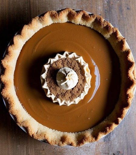 Peanut Butter Pie recipe image