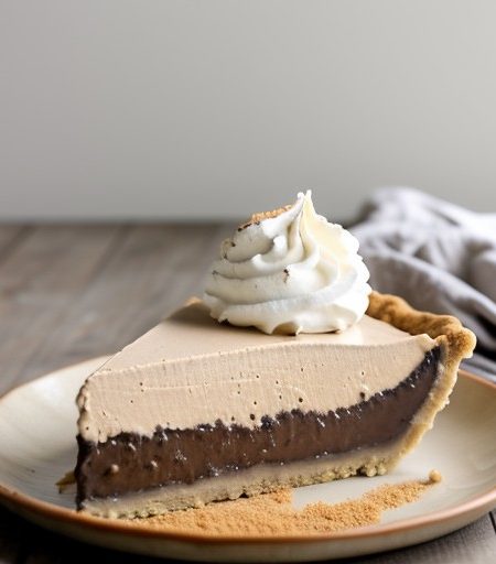 Peanut Butter Pie 7 recipe image