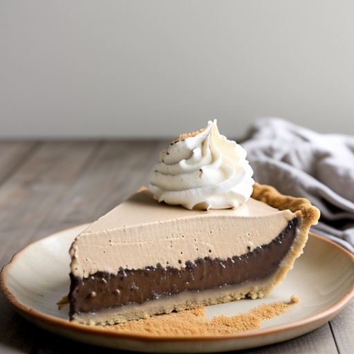 Peanut Butter Pie 7 recipe image