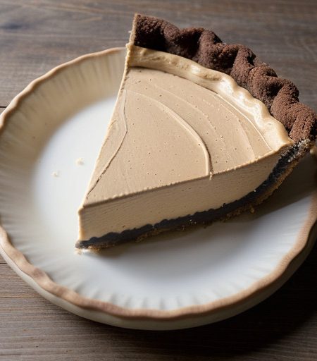 Peanut Butter Pie (Finsand recipe image