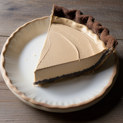 Peanut Butter Pie (Finsand recipe image