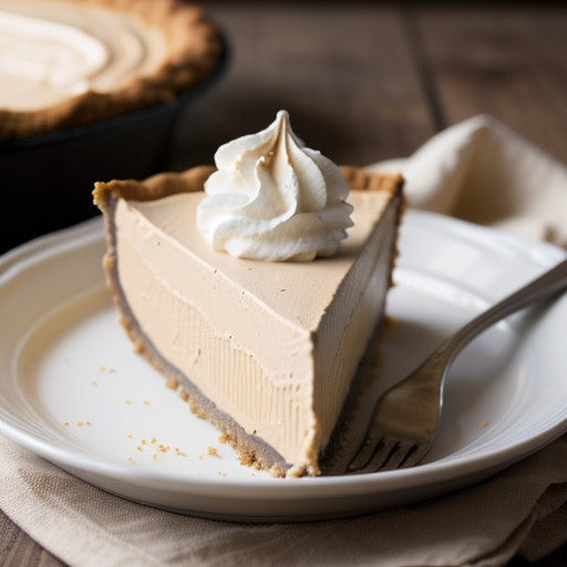 Peanut Butter Pie (Gene Autry's recipe image