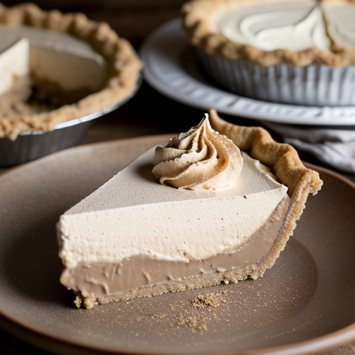 Peanut Butter Pie Ii recipe image