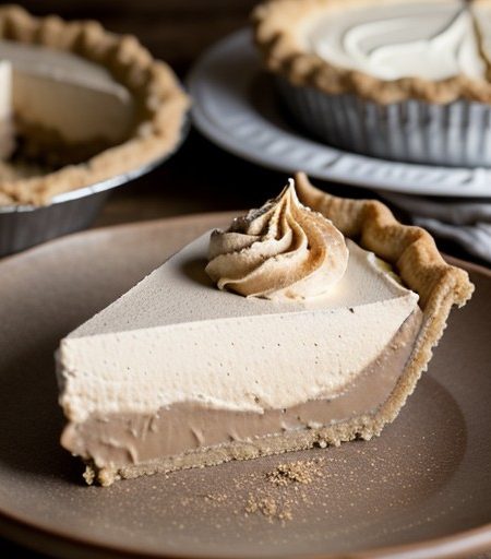 Peanut Butter Pie Ii recipe image
