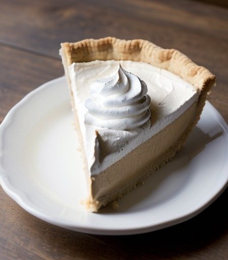 Peanut Butter Pie Ii recipe image