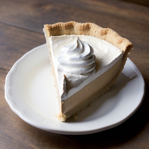 Peanut Butter Pie Ii recipe image