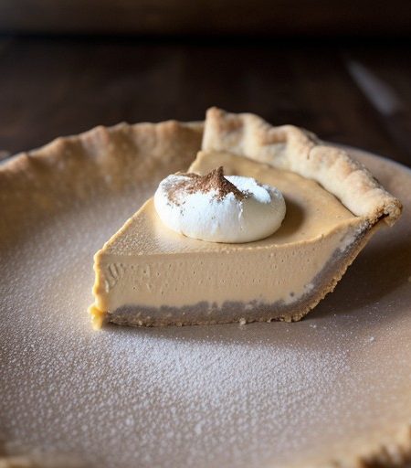 Peanut Butter Pie recipe image