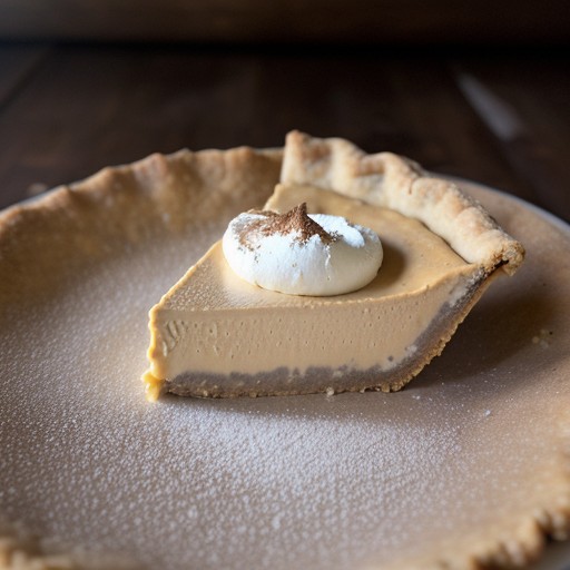 Peanut Butter Pie recipe image