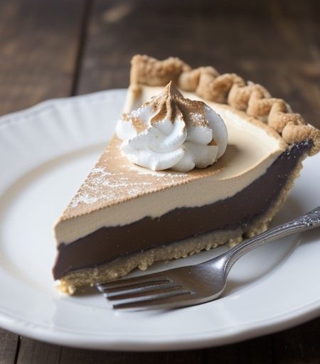 Peanut Butter Pie recipe image