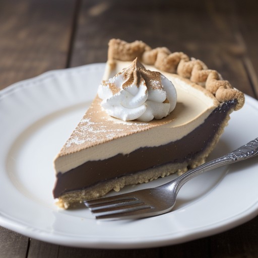 Peanut Butter Pie recipe image