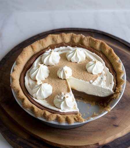Peanut Butter Pie recipe image