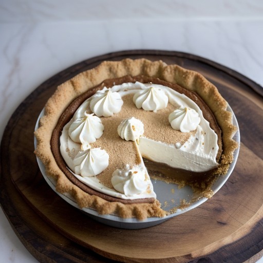Peanut Butter Pie recipe image
