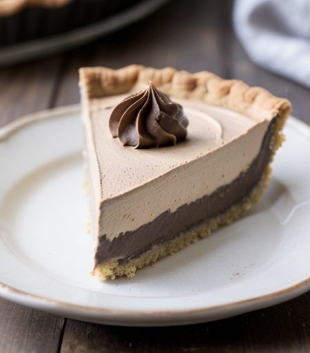 Peanut Butter Pie recipe image