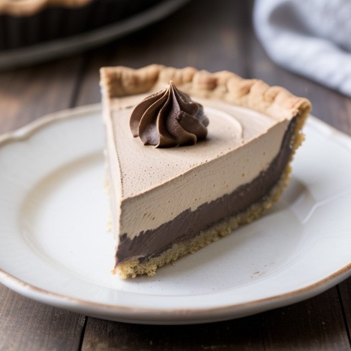Peanut Butter Pie recipe image