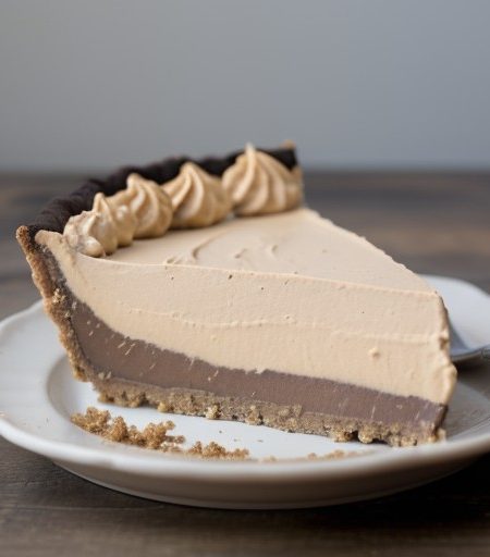 Peanut Butter Pie recipe image