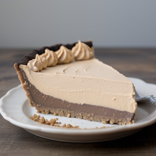 Peanut Butter Pie recipe image
