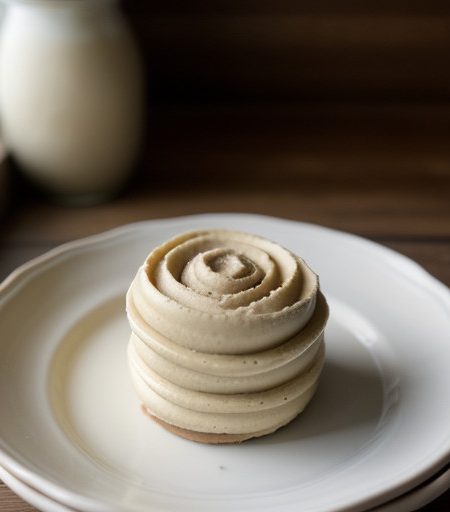 Peanut Butter Pinwheels recipe image
